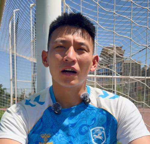 乐竞体育足协杯战国安，兰州陇原竞技队长穆芊羽：兴奋大于紧张